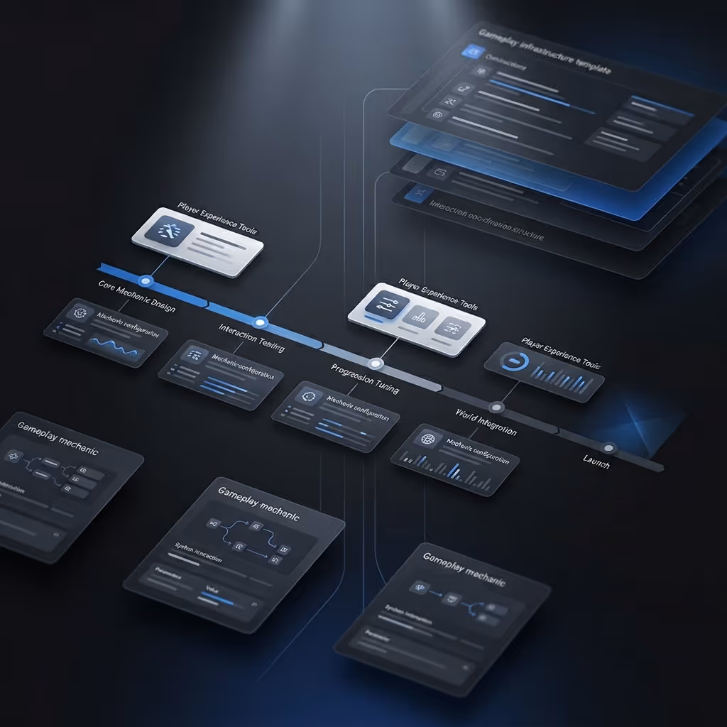 gameplay systems that feel responsive and dynamic