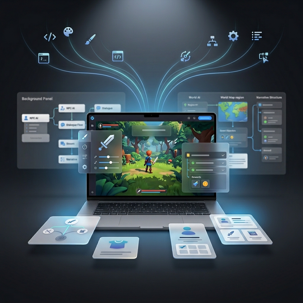 create worlds players actually want to keep exploring