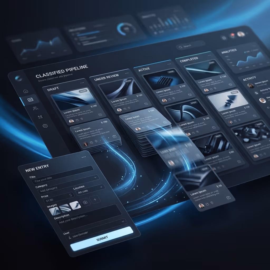 moderation systems that prevent marketplace decay