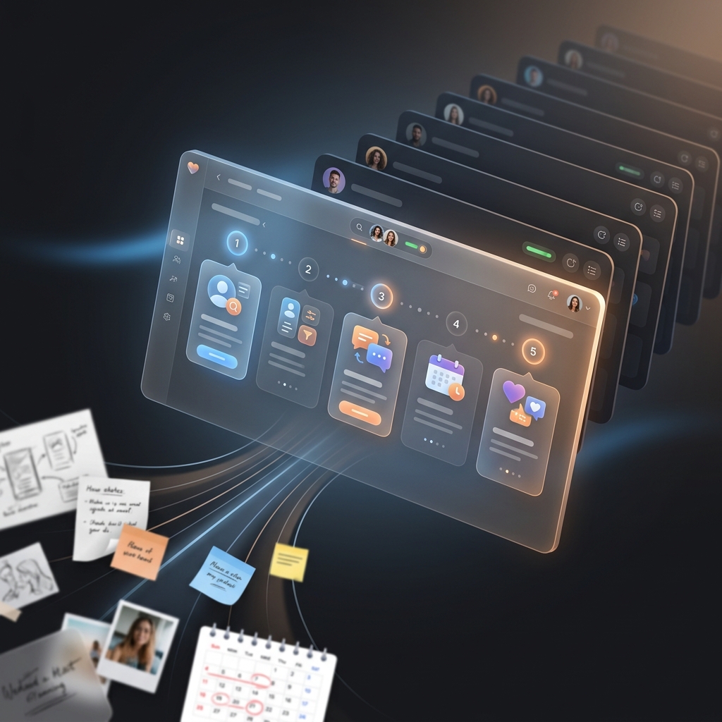 improve interaction quality instead of only increasing activity