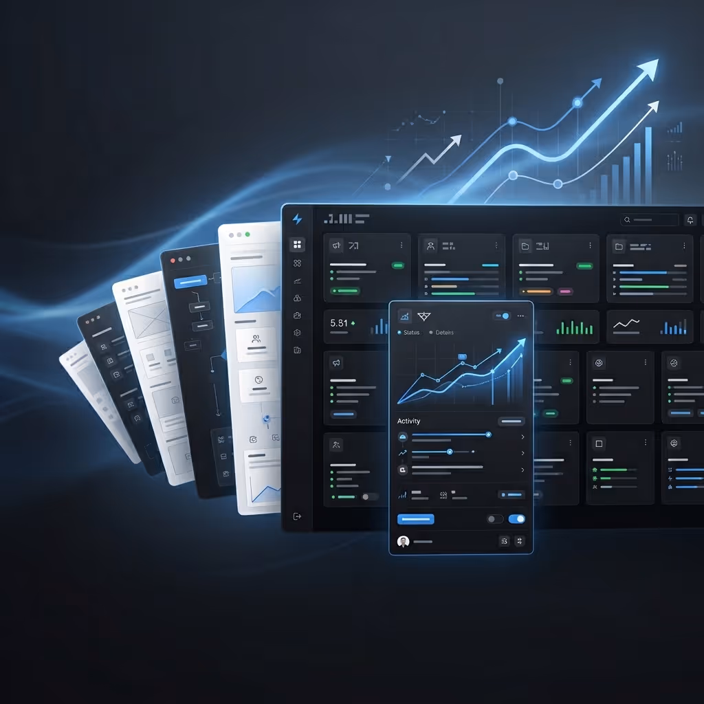 management systems for multi client operations