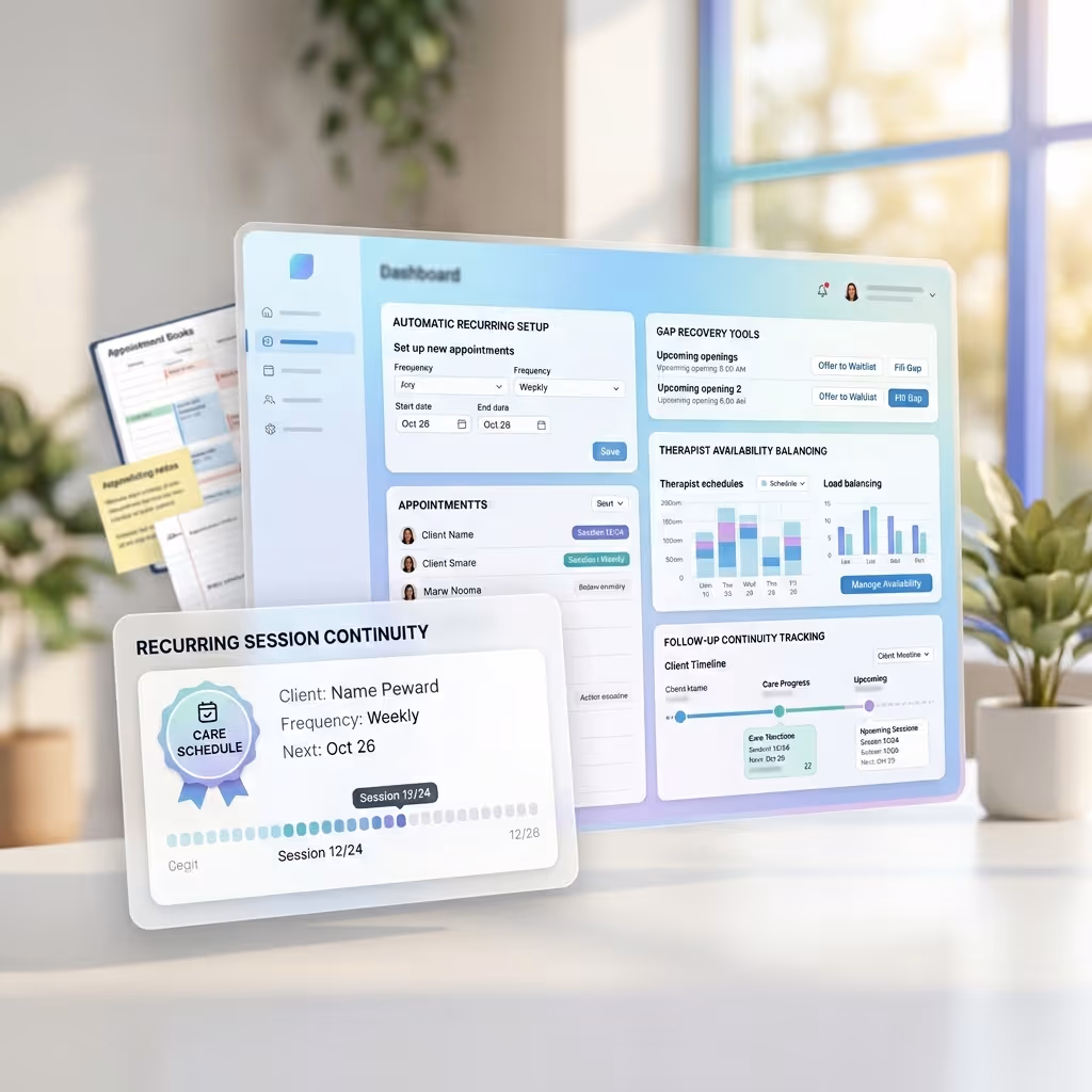 scheduling systems built for long term care