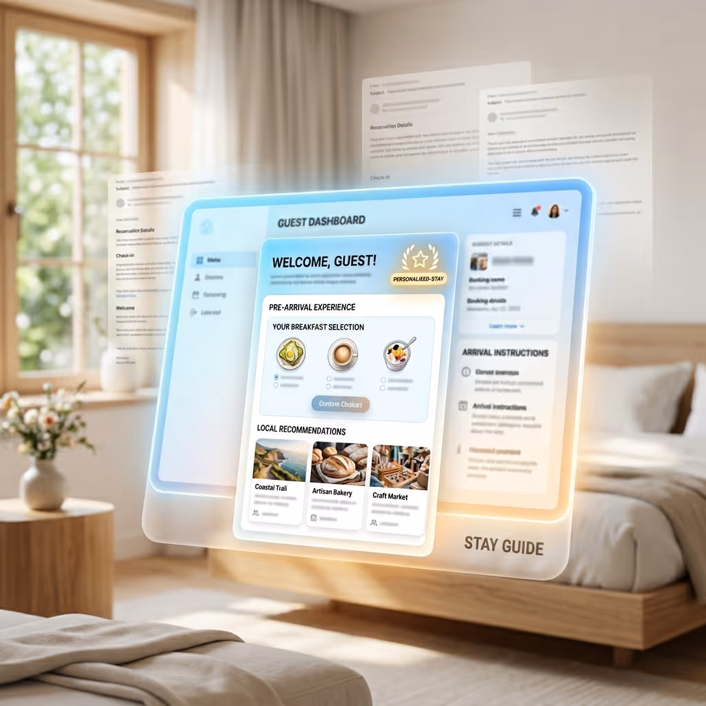 guest experience systems that justify premium pricing
