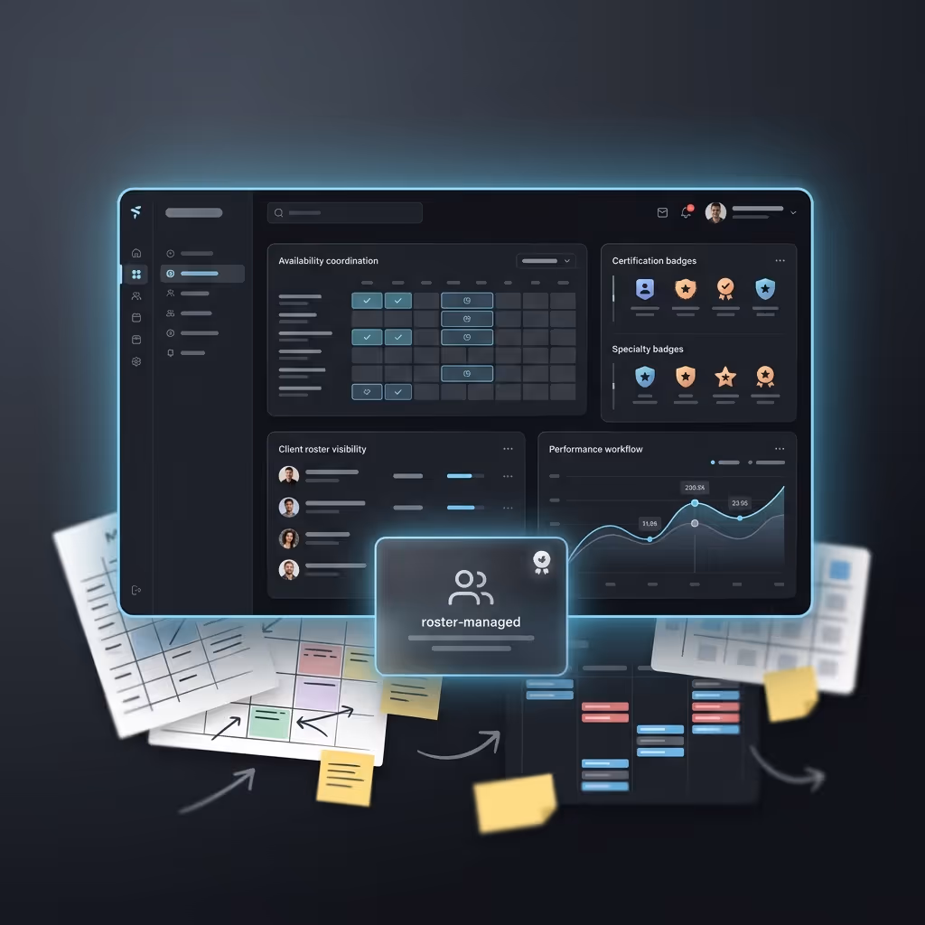 trainer operations that support business growth