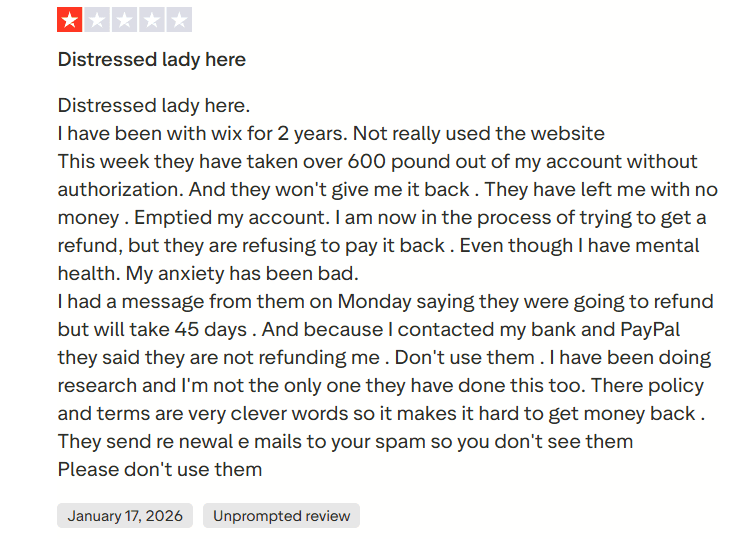 customer support billing policies issues