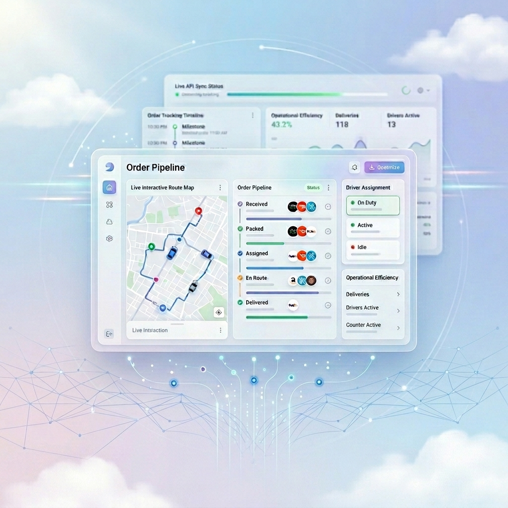 delivery operations integrations