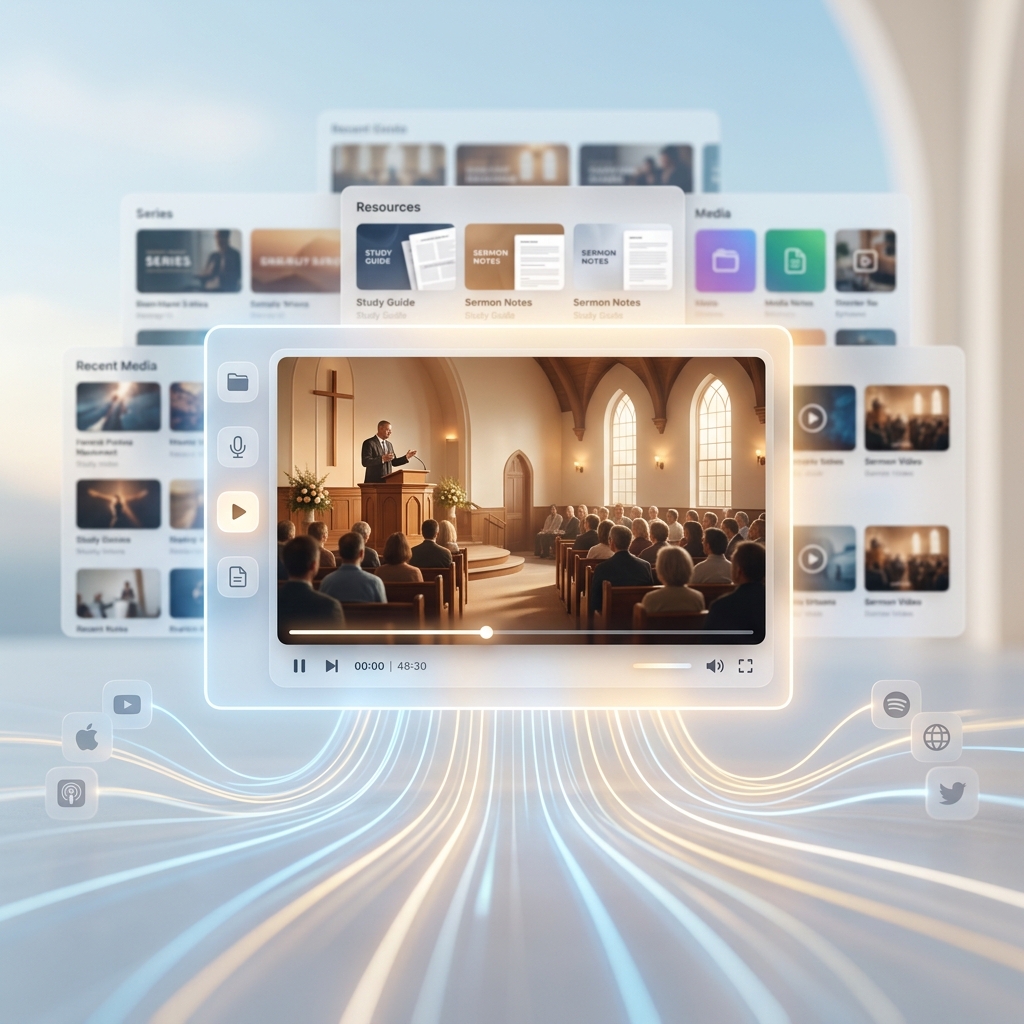 content and media integrations