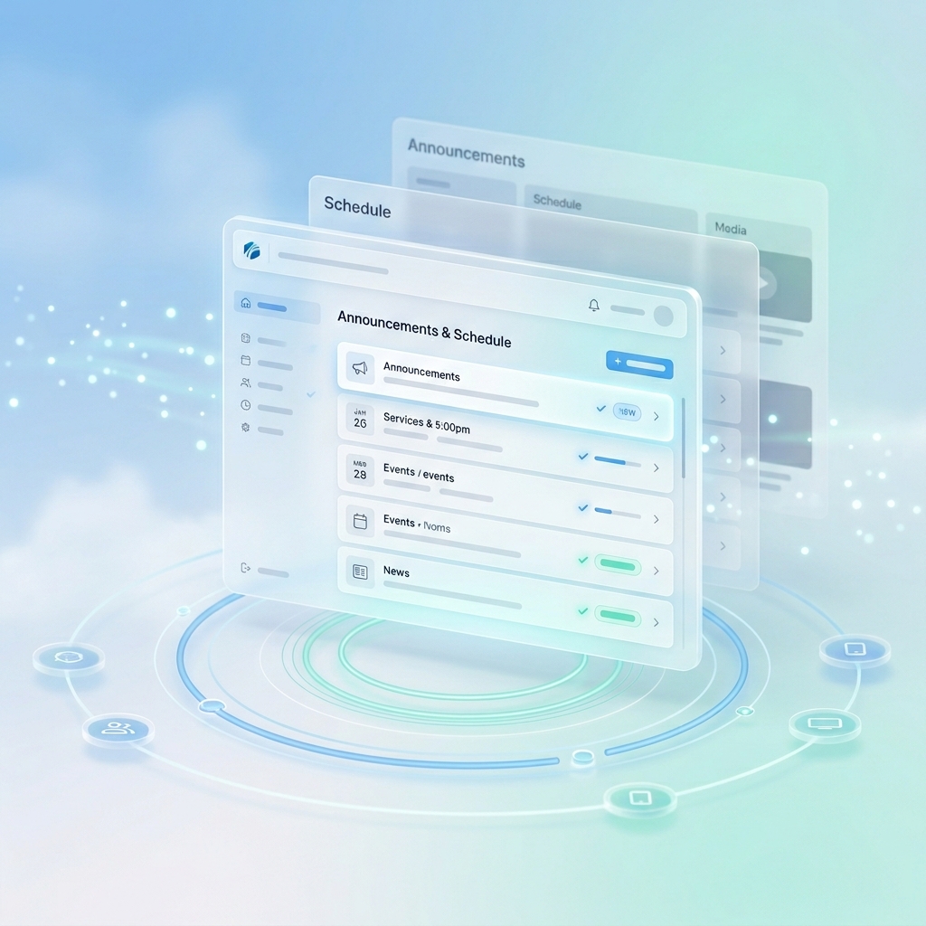 keep information consistent and up to date