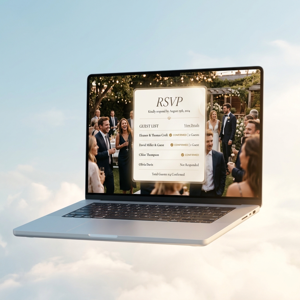 guest management and rsvp tools integrations