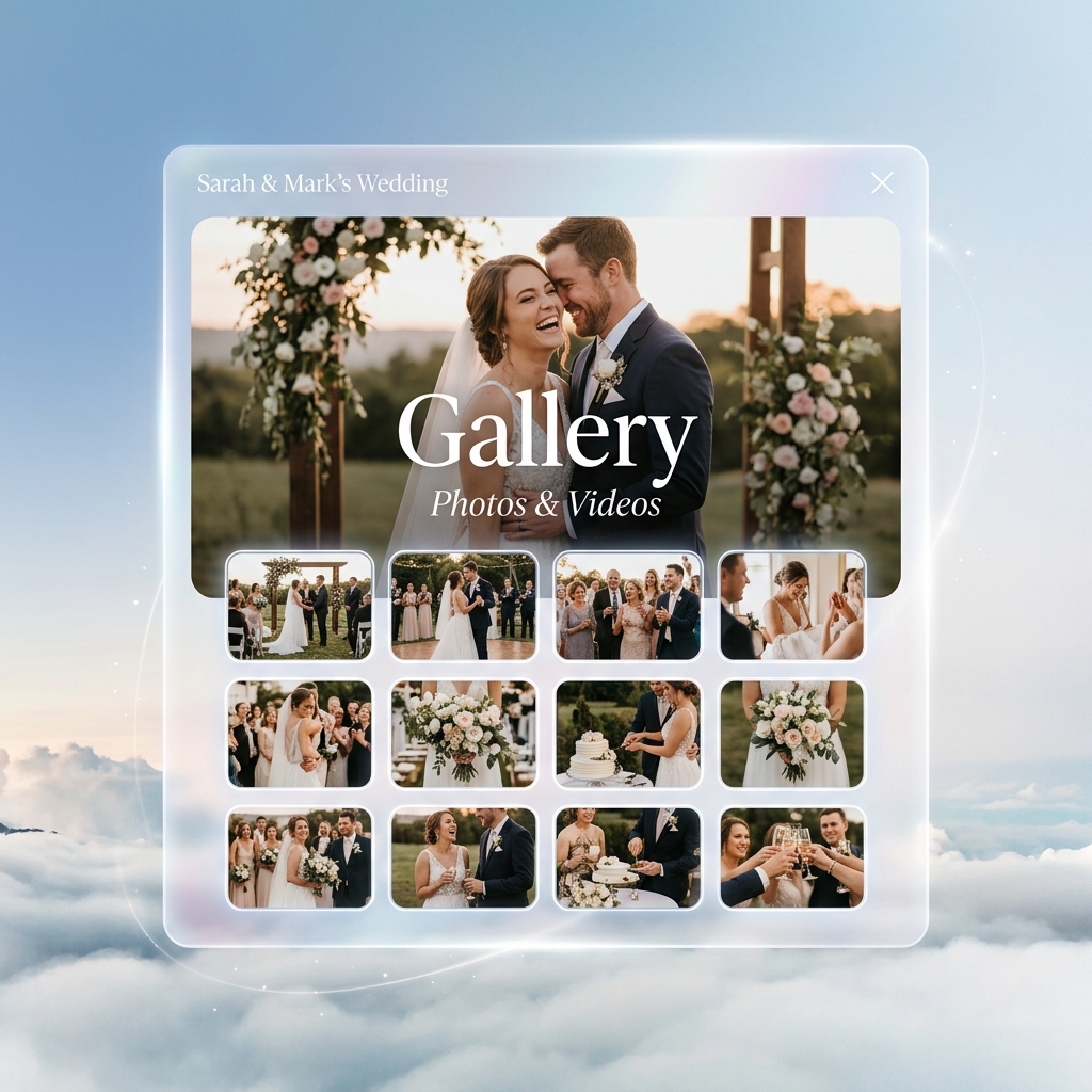 photo video and media integrations