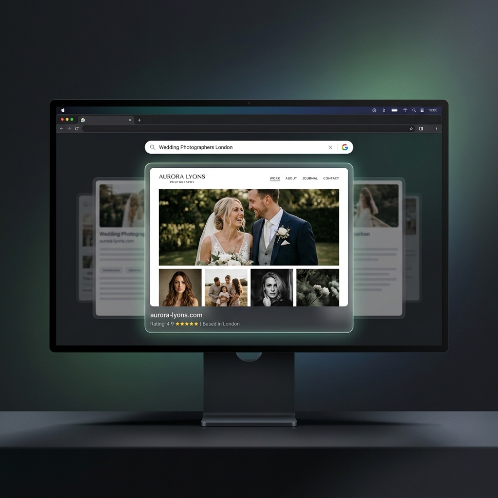 optimize for seo and get discovered on google