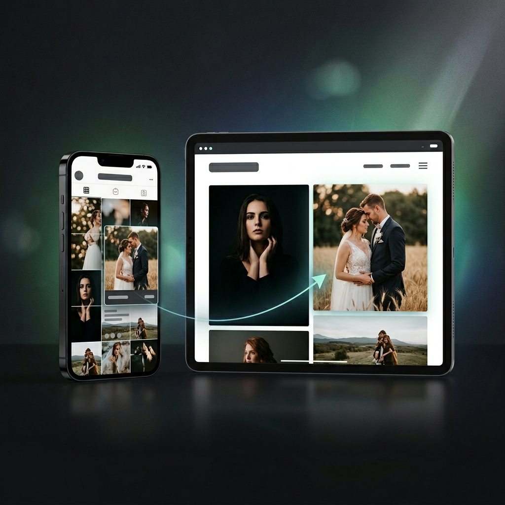promote your work on instagram and social media