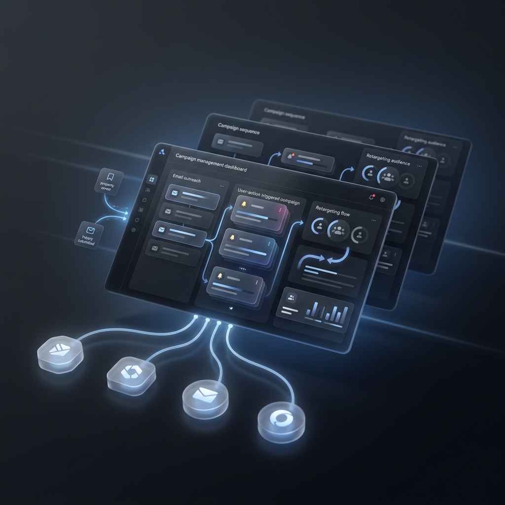 marketing and outreach integrations