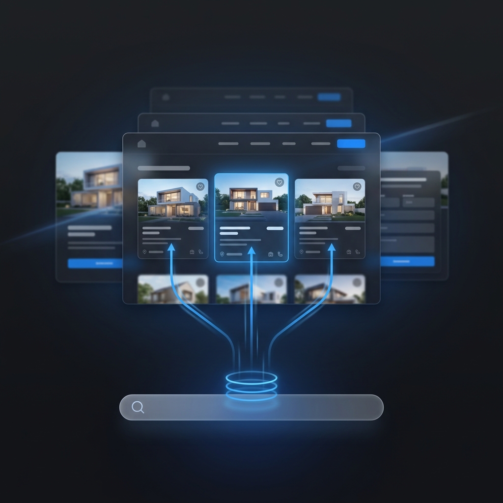 generate high intent property inquiries