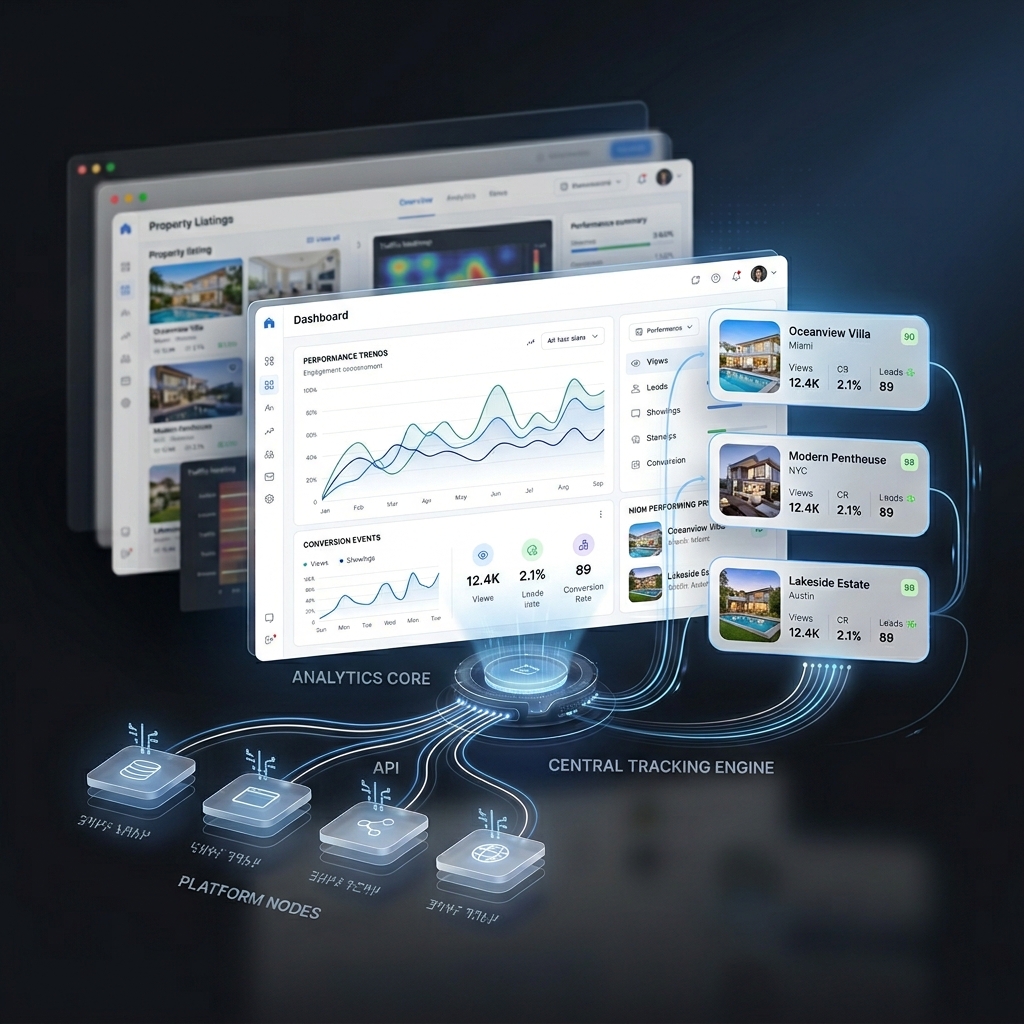 analytics and performance tracking integrations