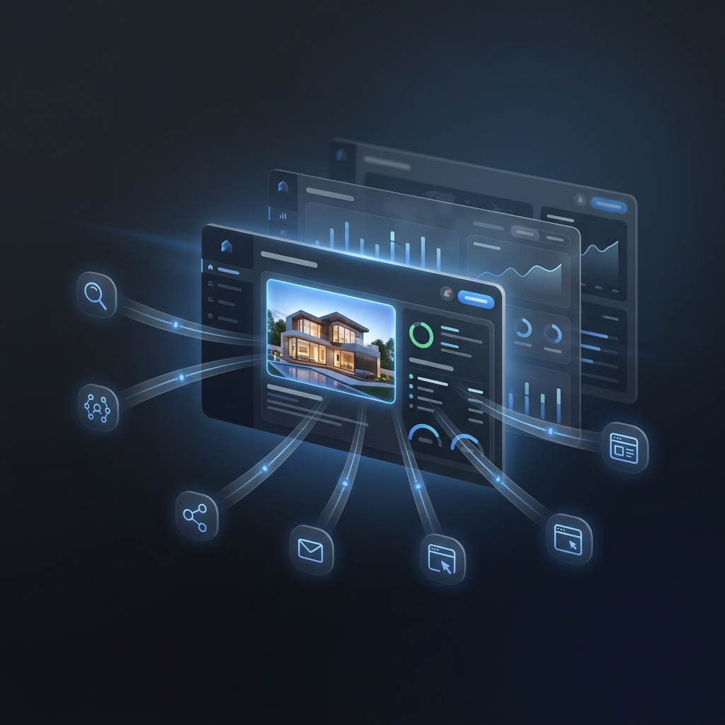 promote listings across channels