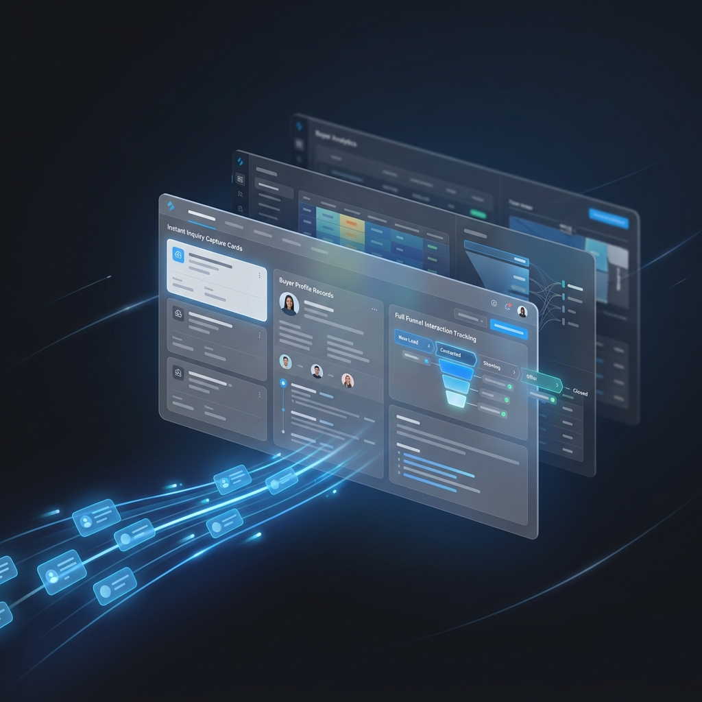 crm and lead management integrations