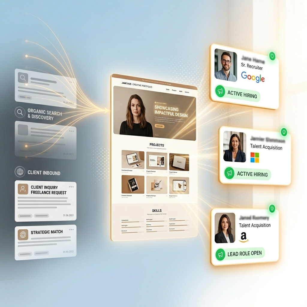 Make Recruiters Spend More Time on Your Profile