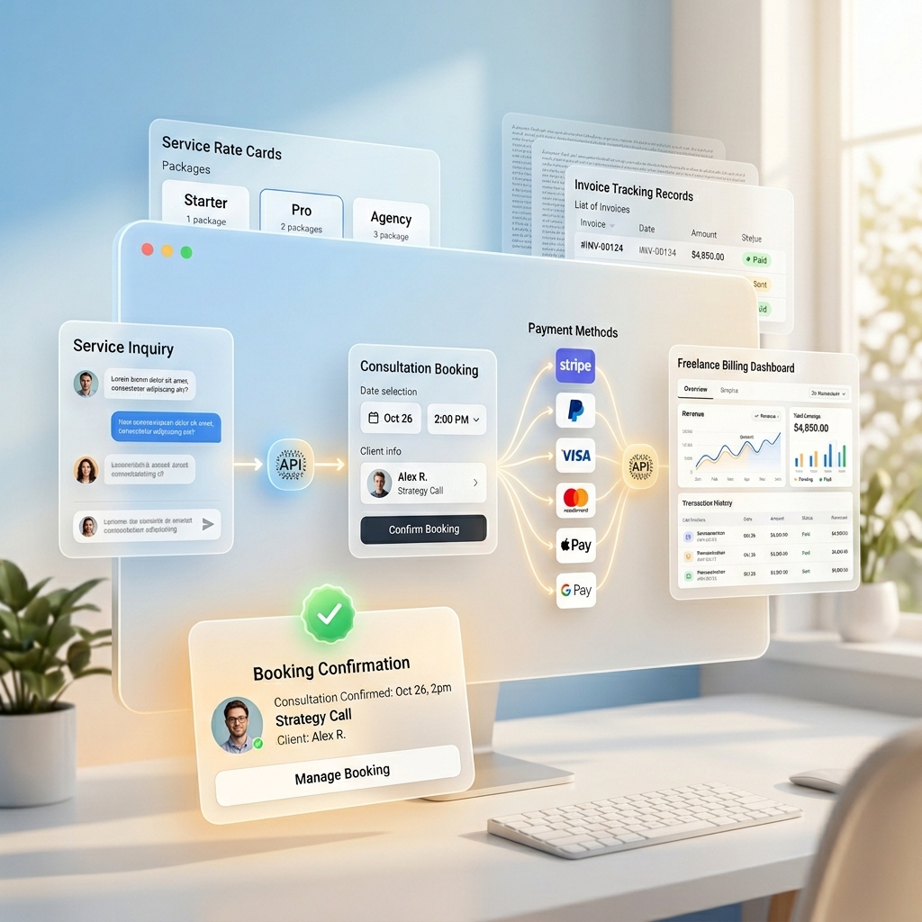 Portfolio and Content Integrations