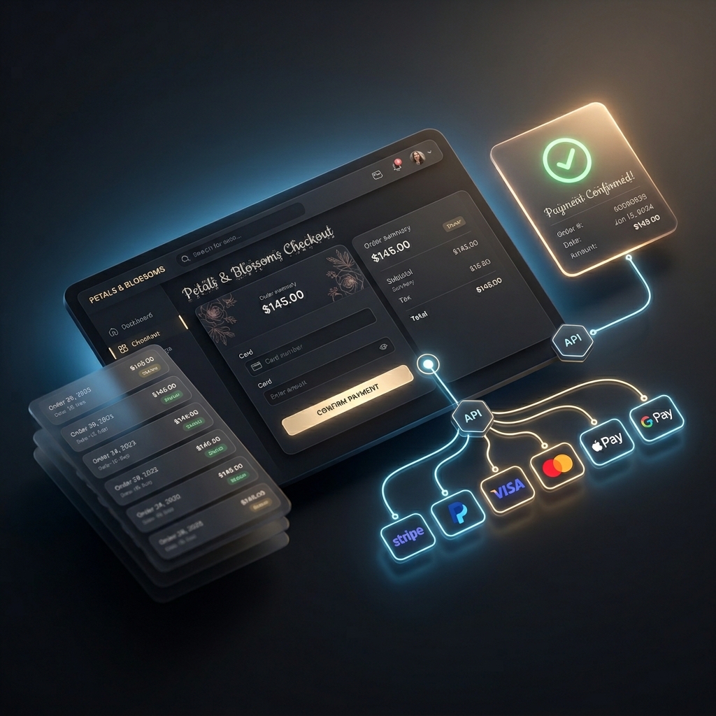 Payments and Event Operations