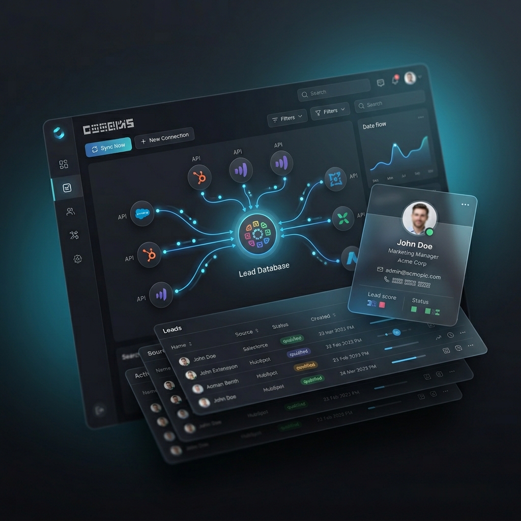 CRM and Lead Management Integrations