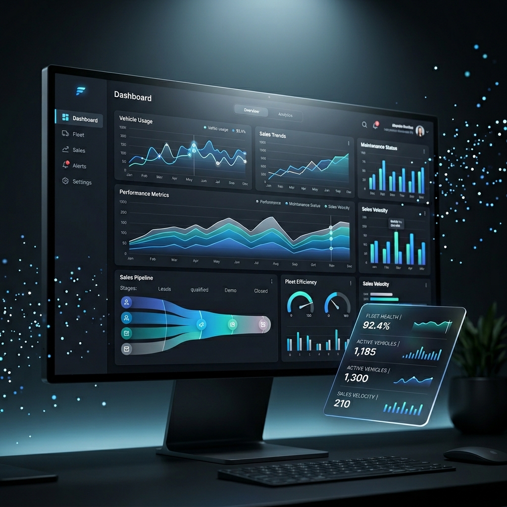 Customer and Financing Integrations