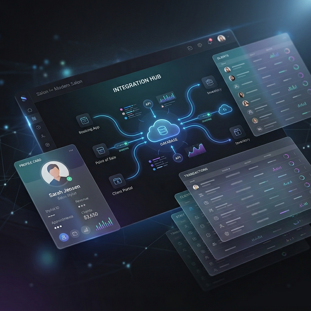 Appointment and Scheduling Integrations