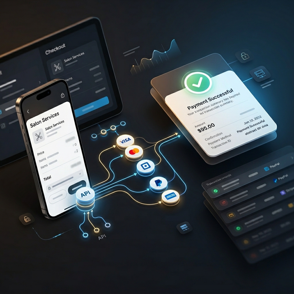 Payments and Operational Integrations