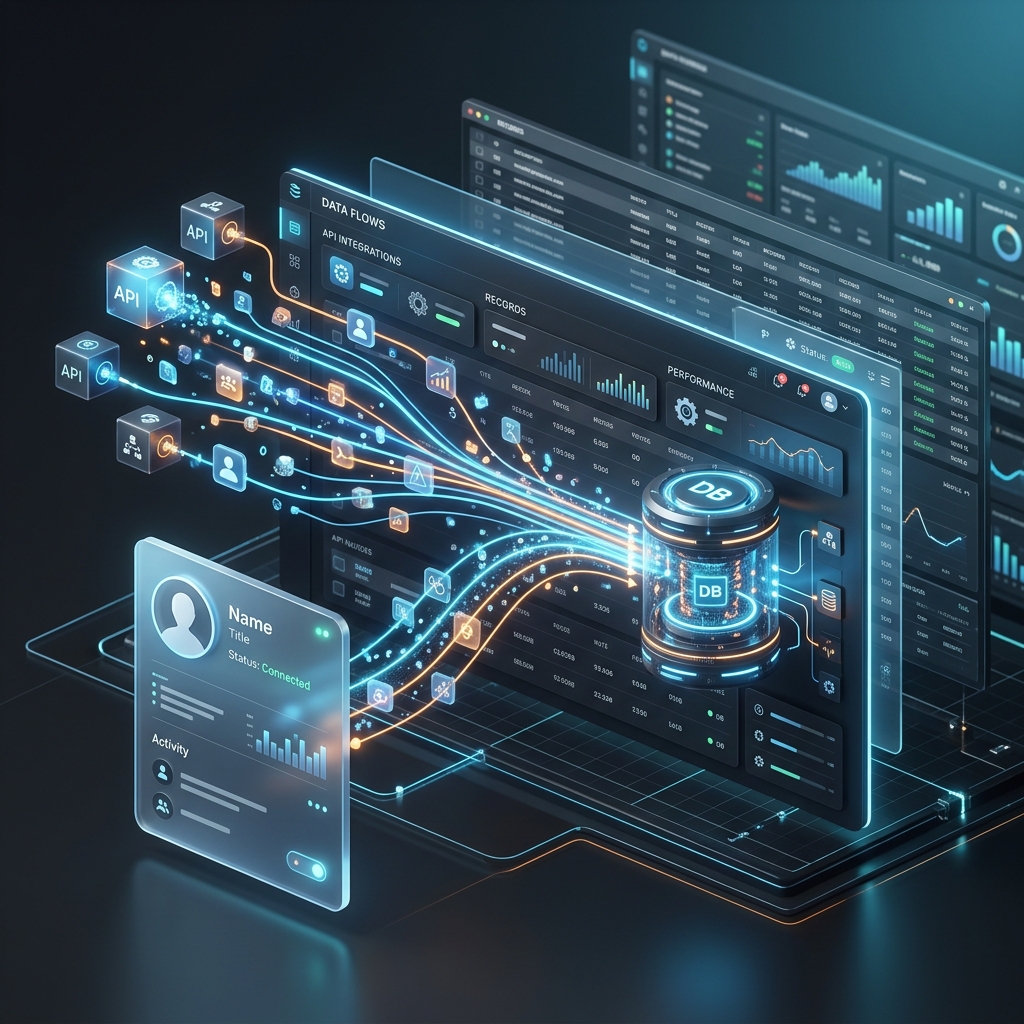 Visual Experience Integrations