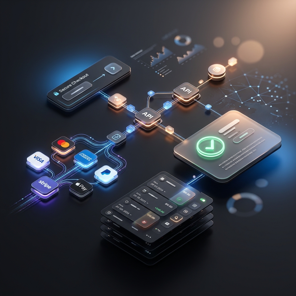 Payments and Operational Integrations