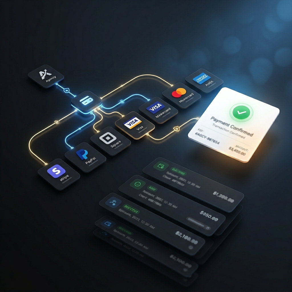 Payments and Operational Integrations