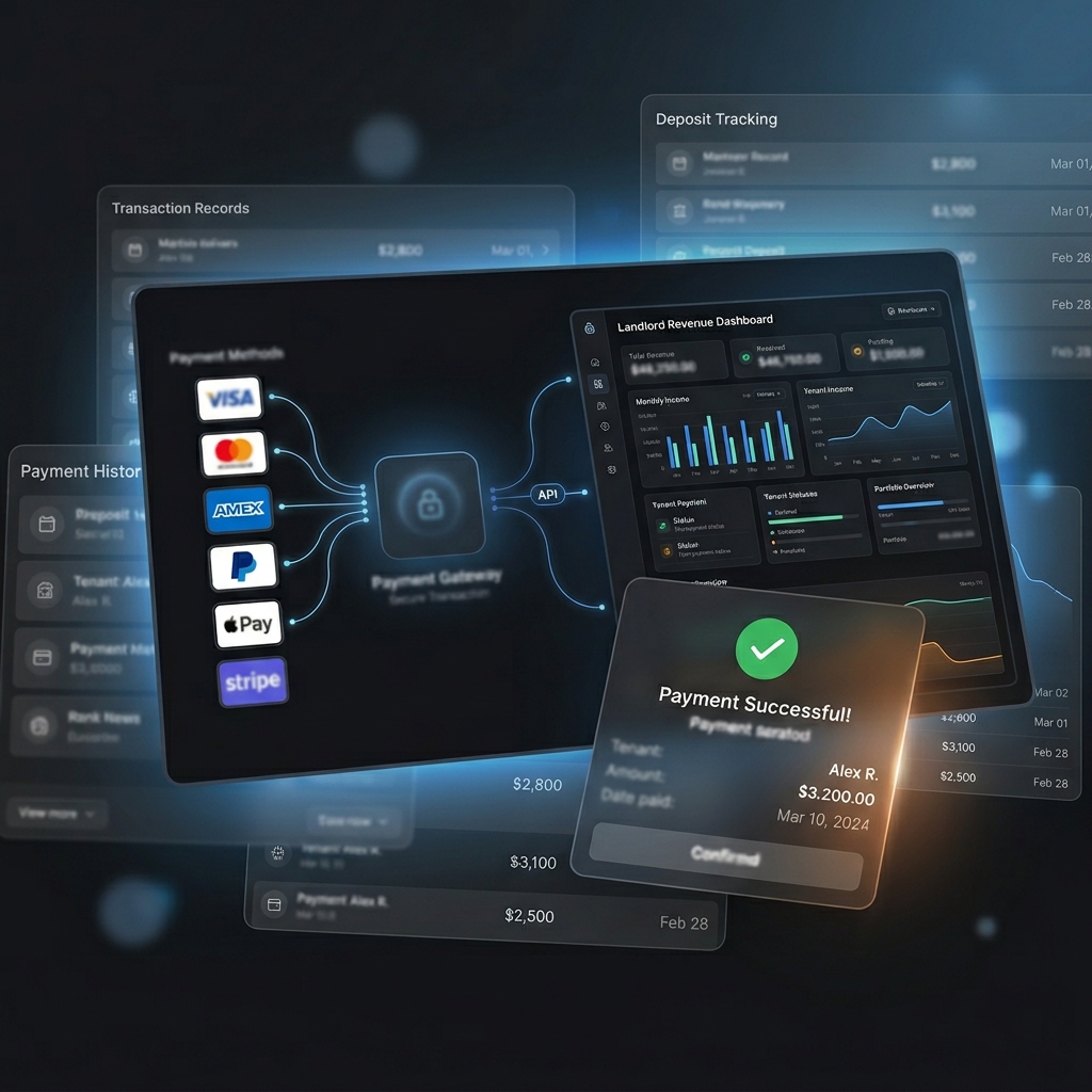 Payments and Property Operations