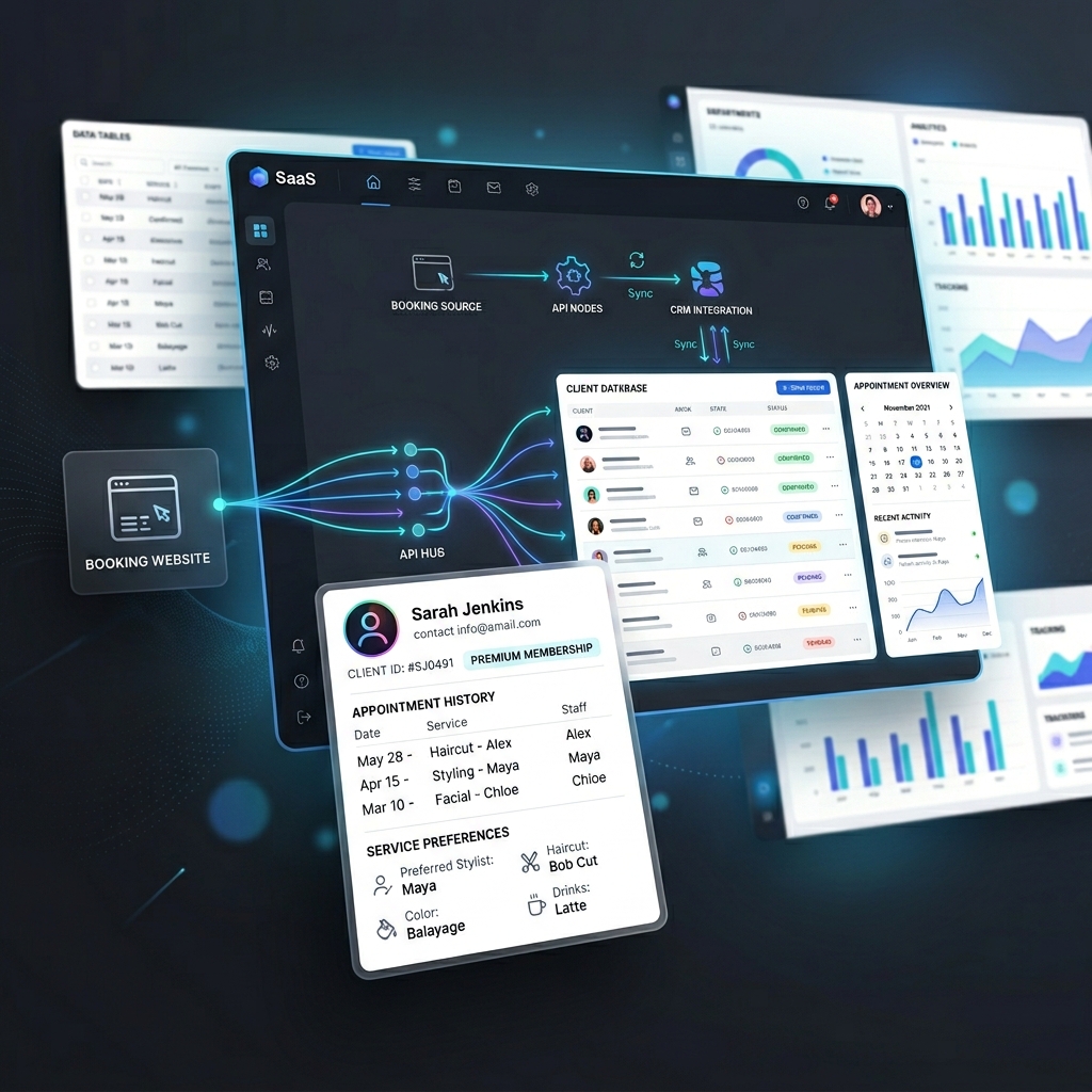 Scheduling and Calendar Integrations