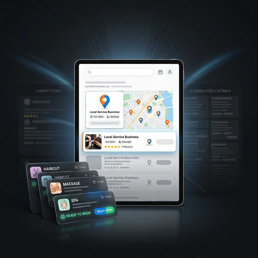 Reduce Customer Hesitation During Scheduling