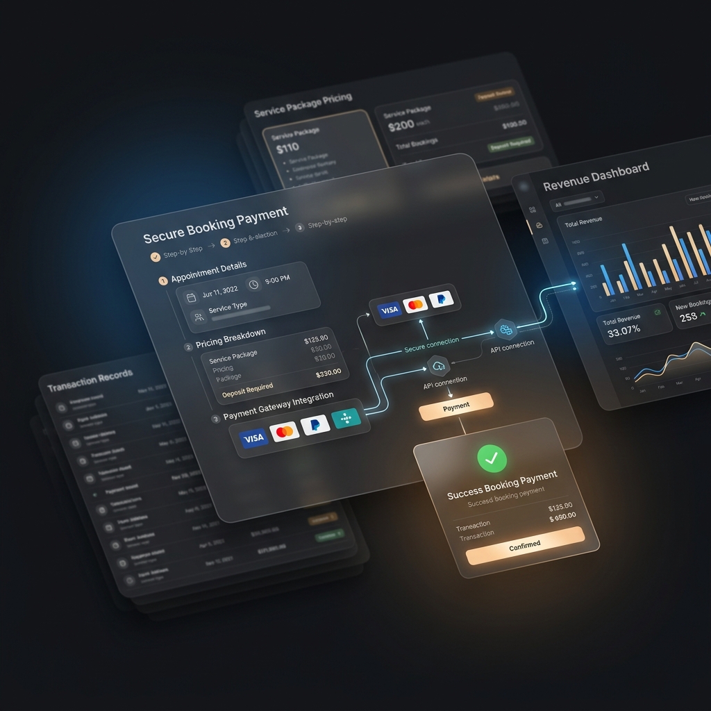 Payments and Operational Integrations