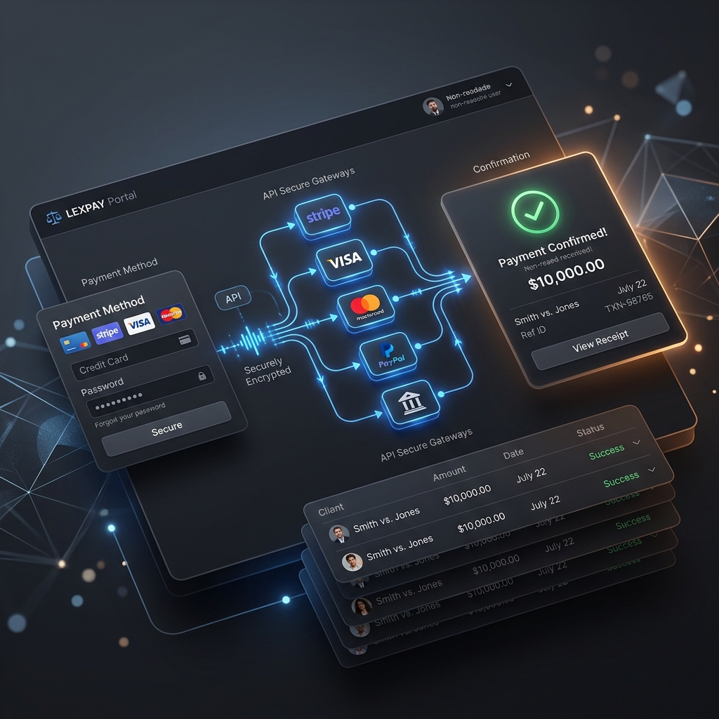 Payments and Operational Integrations