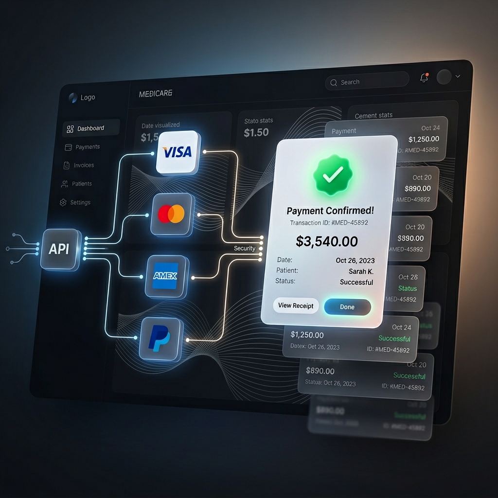 Payments and Operational Integrations