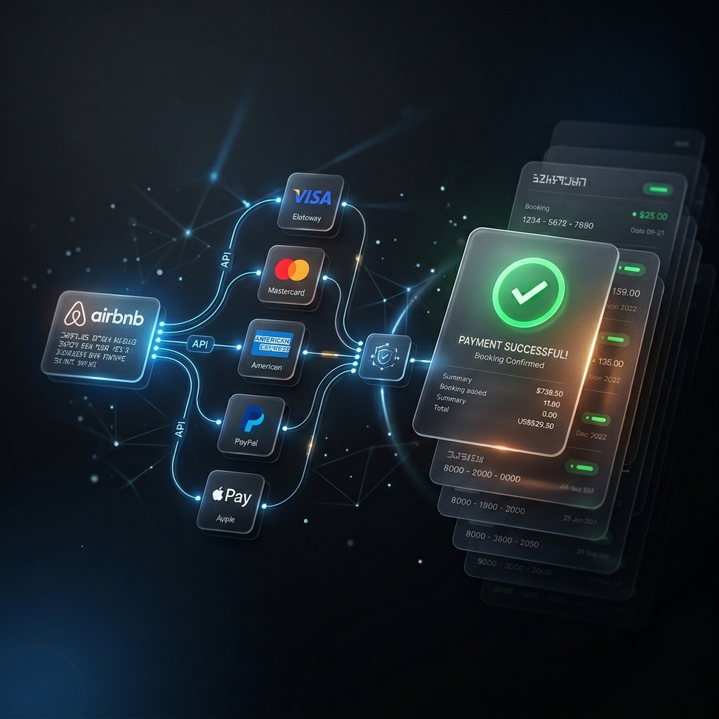 Payments and Operational Integrations
