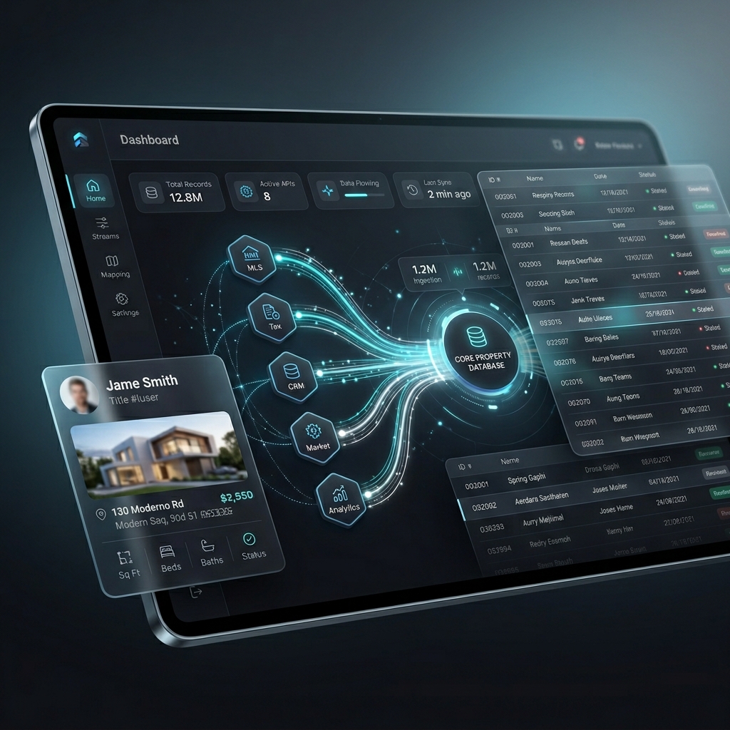 Listings and Search Integrations