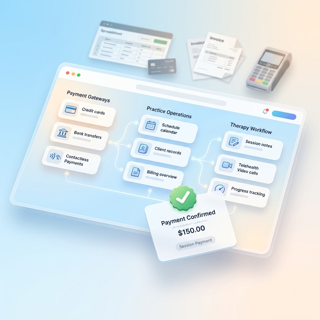 Payments and Operational Systems
