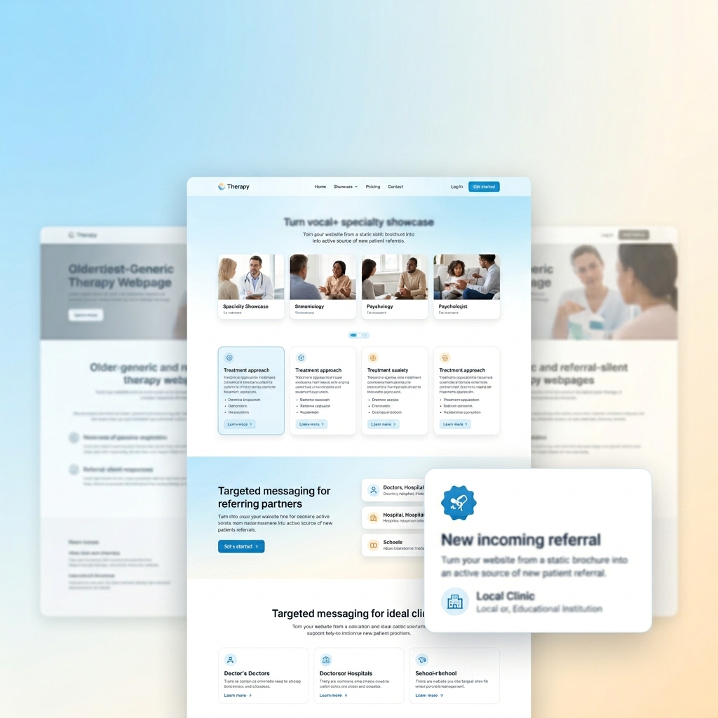 Increase Referrals From Existing Clients and Partners