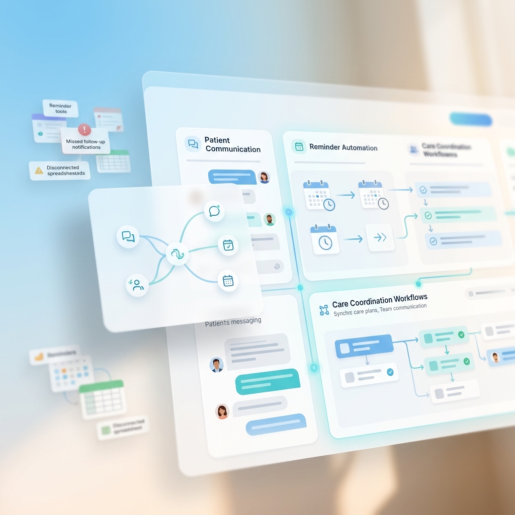 Communication and Care Integrations