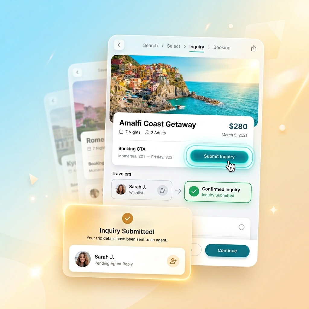 Stop Travelers From Endlessly Saving Trips for Later