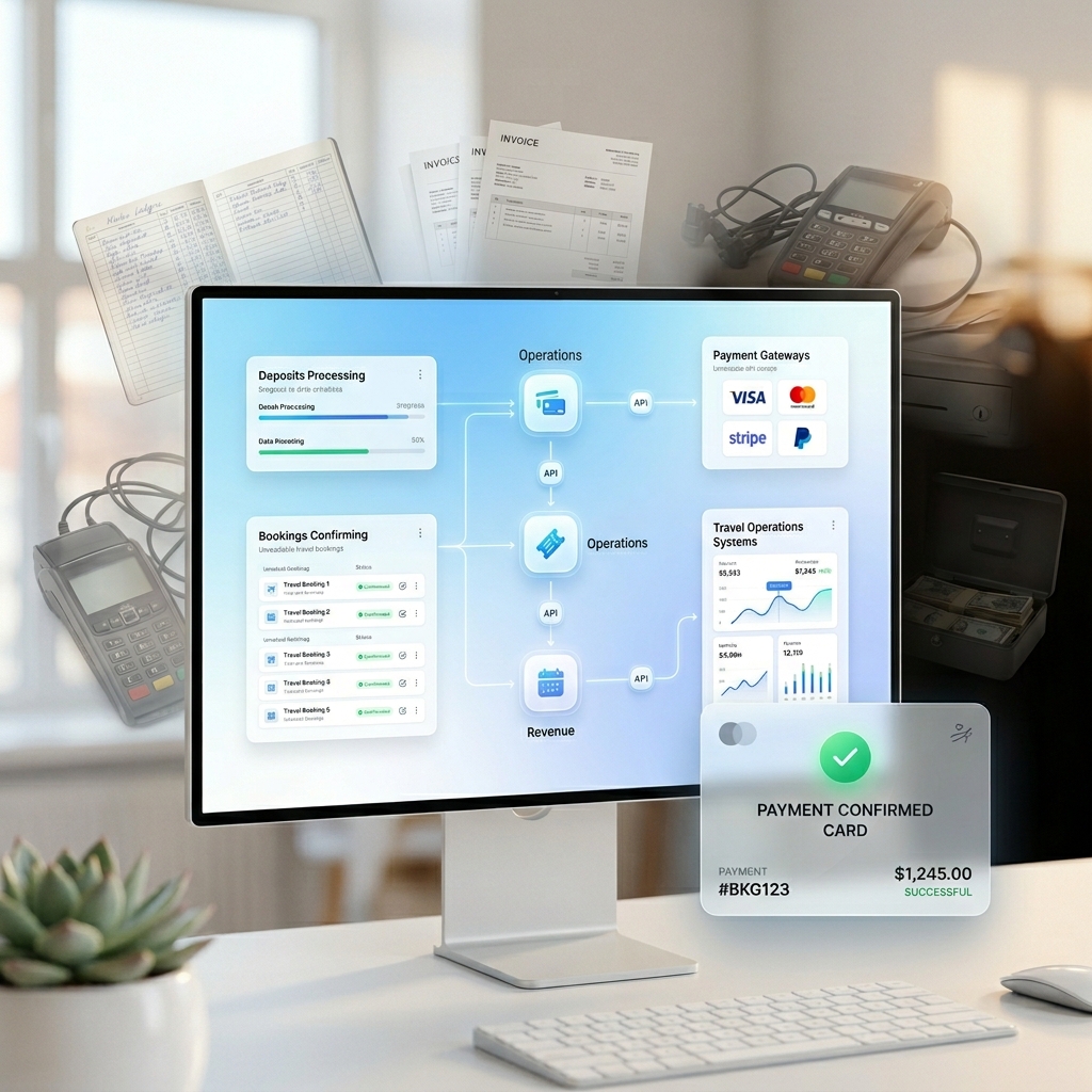 Payments and Operational Systems
