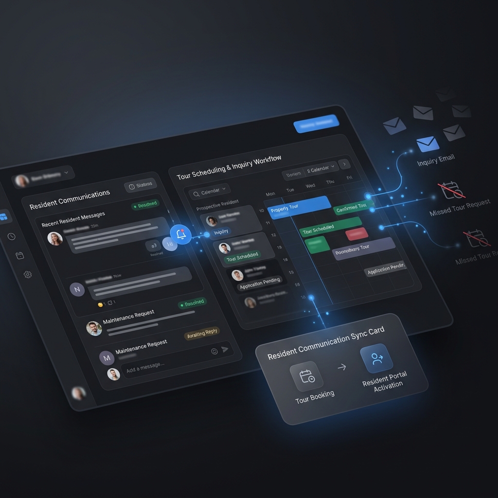 Resident and Inquiry Integrations
