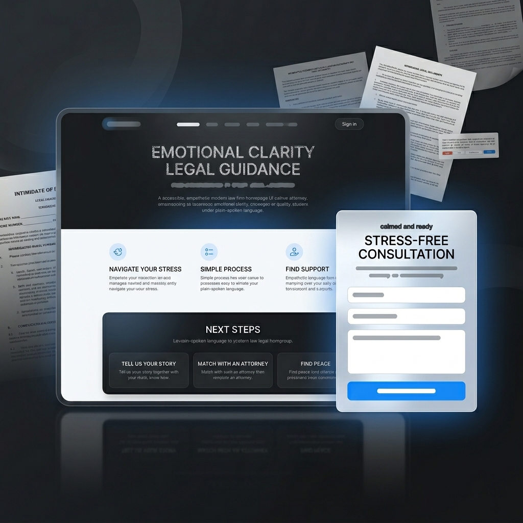 Reduce Emotionally Uncertain Legal Inquiries