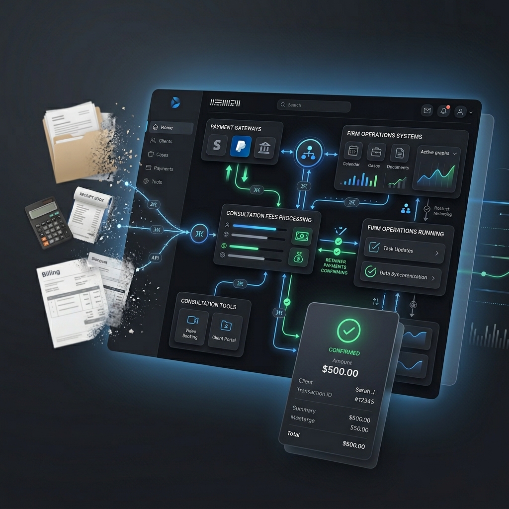 Payments and Operational Systems
