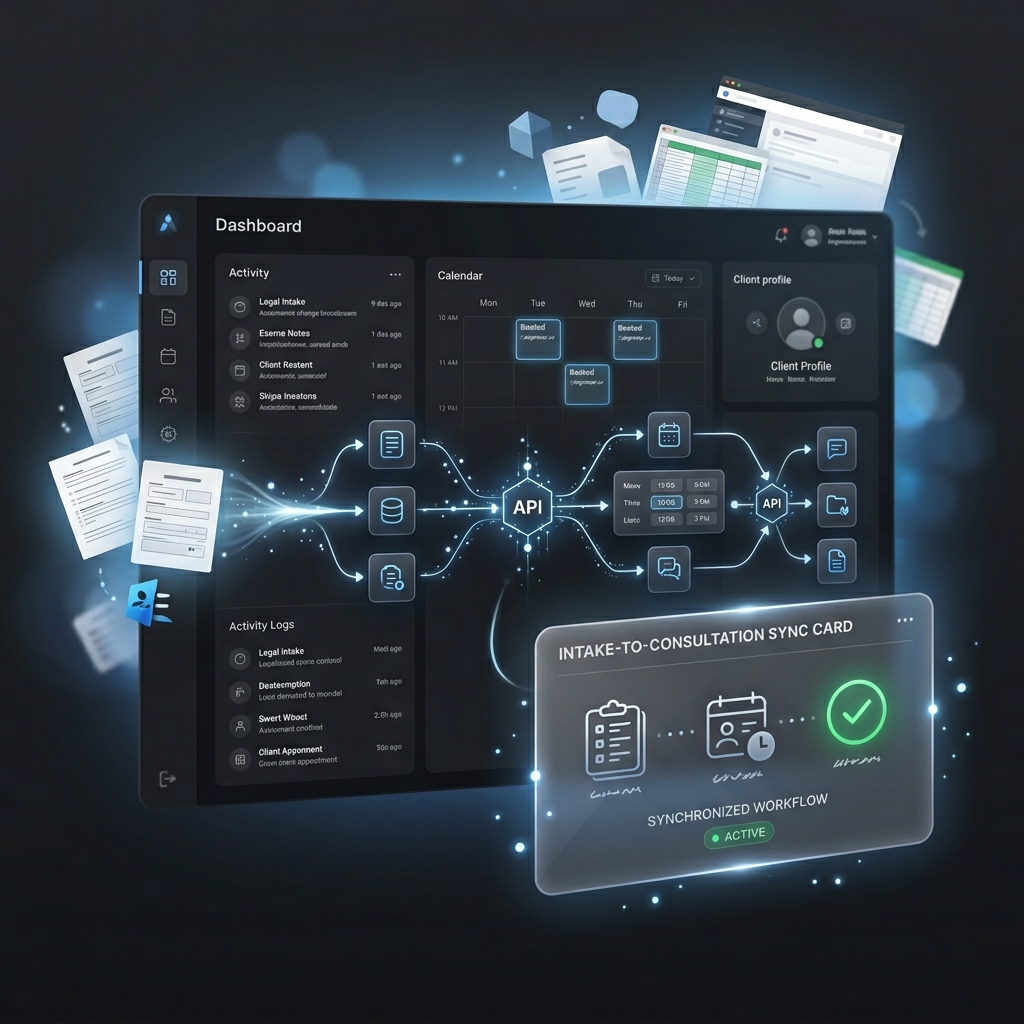 Intake and Consultation Integrations