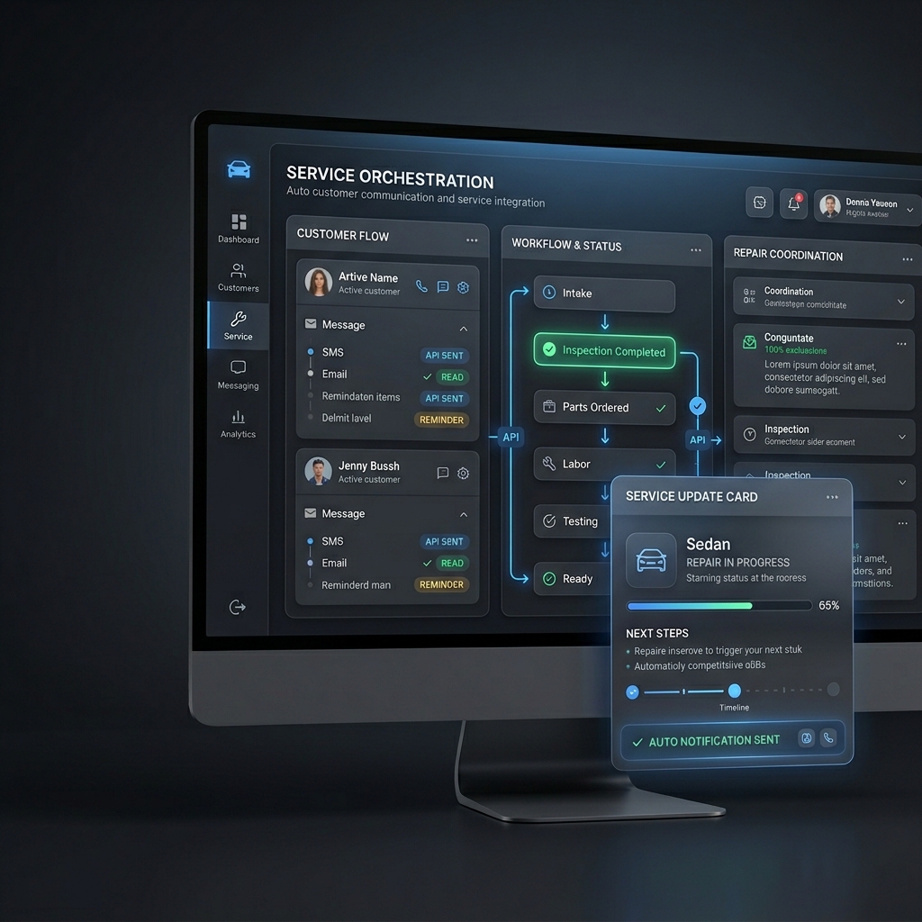 Customer and Communication Integrations