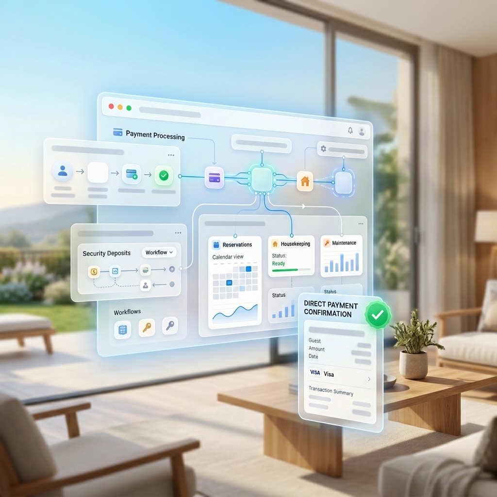 Payments and Operational Integrations